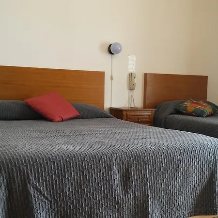Pensión Pensao Vista Bela 3*
