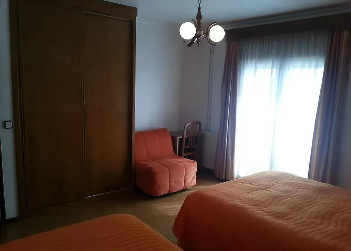 Pensionat Pensao Vista Bela Miranda do Douro