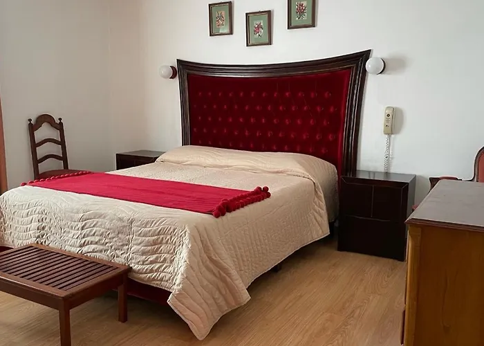 Pensao Vista Bela 3* Miranda del Duero