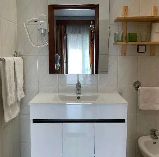 Pensao Vista Bela 3* Miranda del Duero