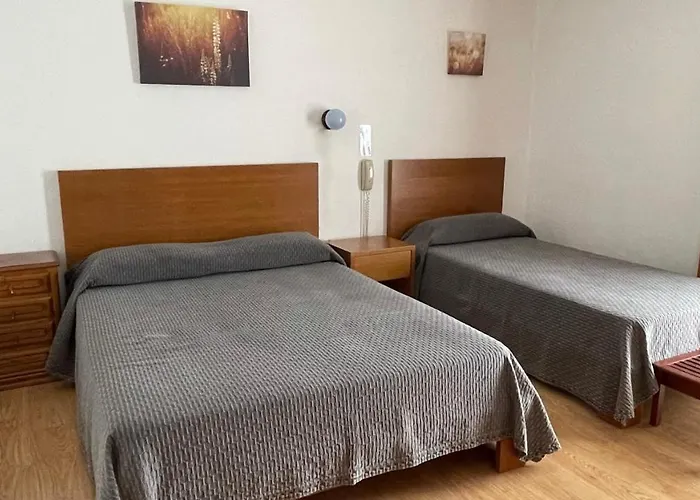 Pensao Vista Bela Pensionat Miranda do Douro