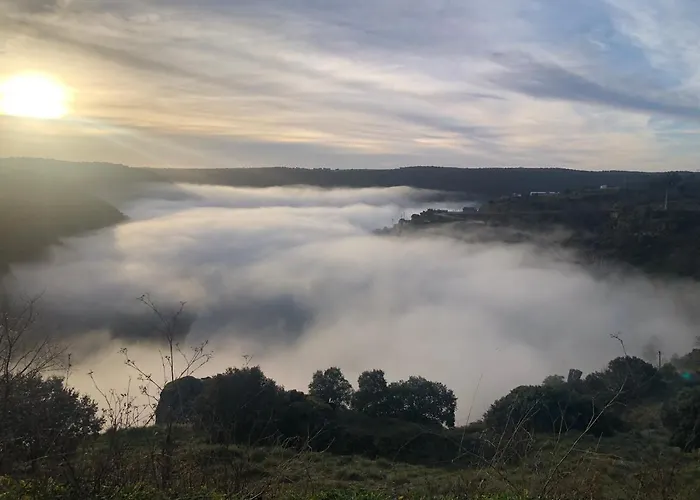 Pensión Pensao Vista Bela Miranda del Duero