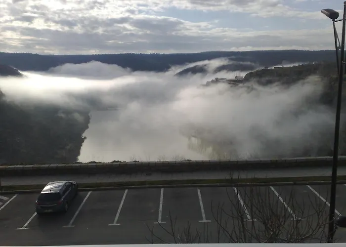 Pensión Pensao Vista Bela