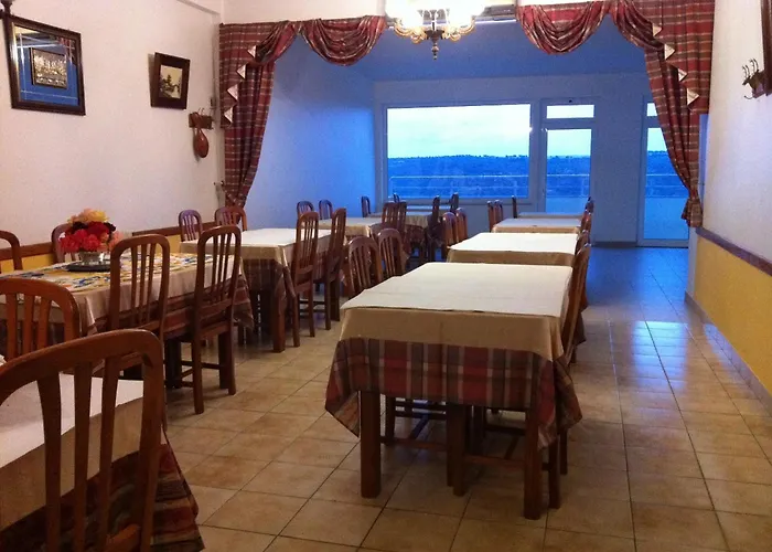 Pensionat Pensao Vista Bela