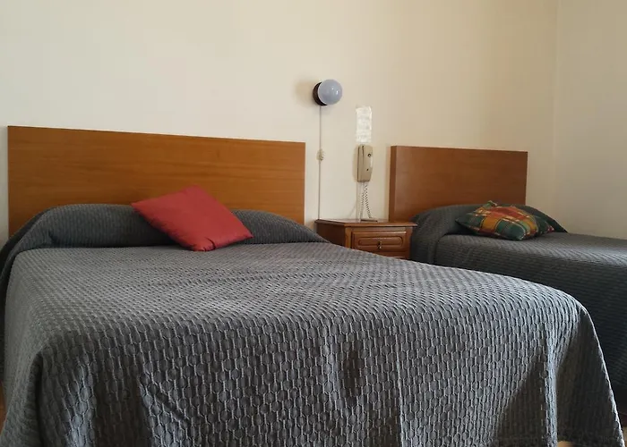 Pensión Pensao Vista Bela 3*