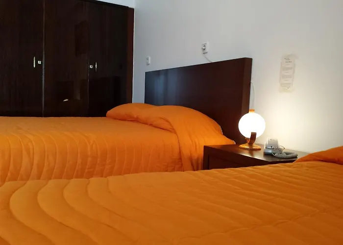 Pensao Vista Bela 3* Miranda del Duero