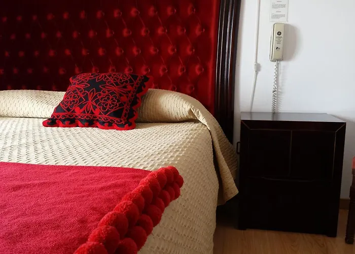 Pensao Vista Bela Pensionat Miranda do Douro