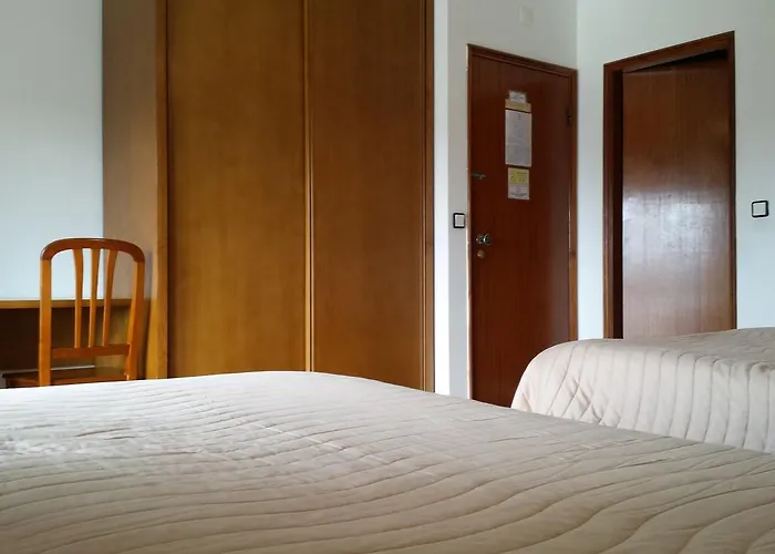 Pensionat Pensao Vista Bela 3*