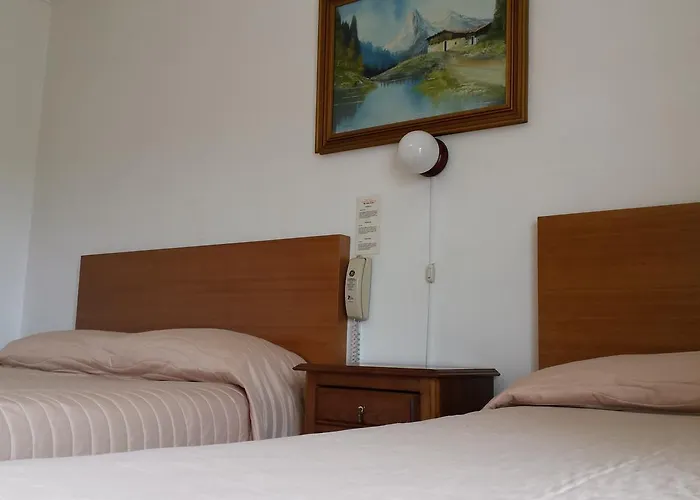 Pensionat Pensao Vista Bela 3*